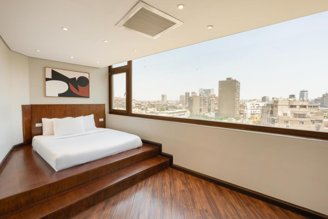 Brassbell L Zamalek L Om Kolthoom L Central Location Il Il Cairo Esterno foto