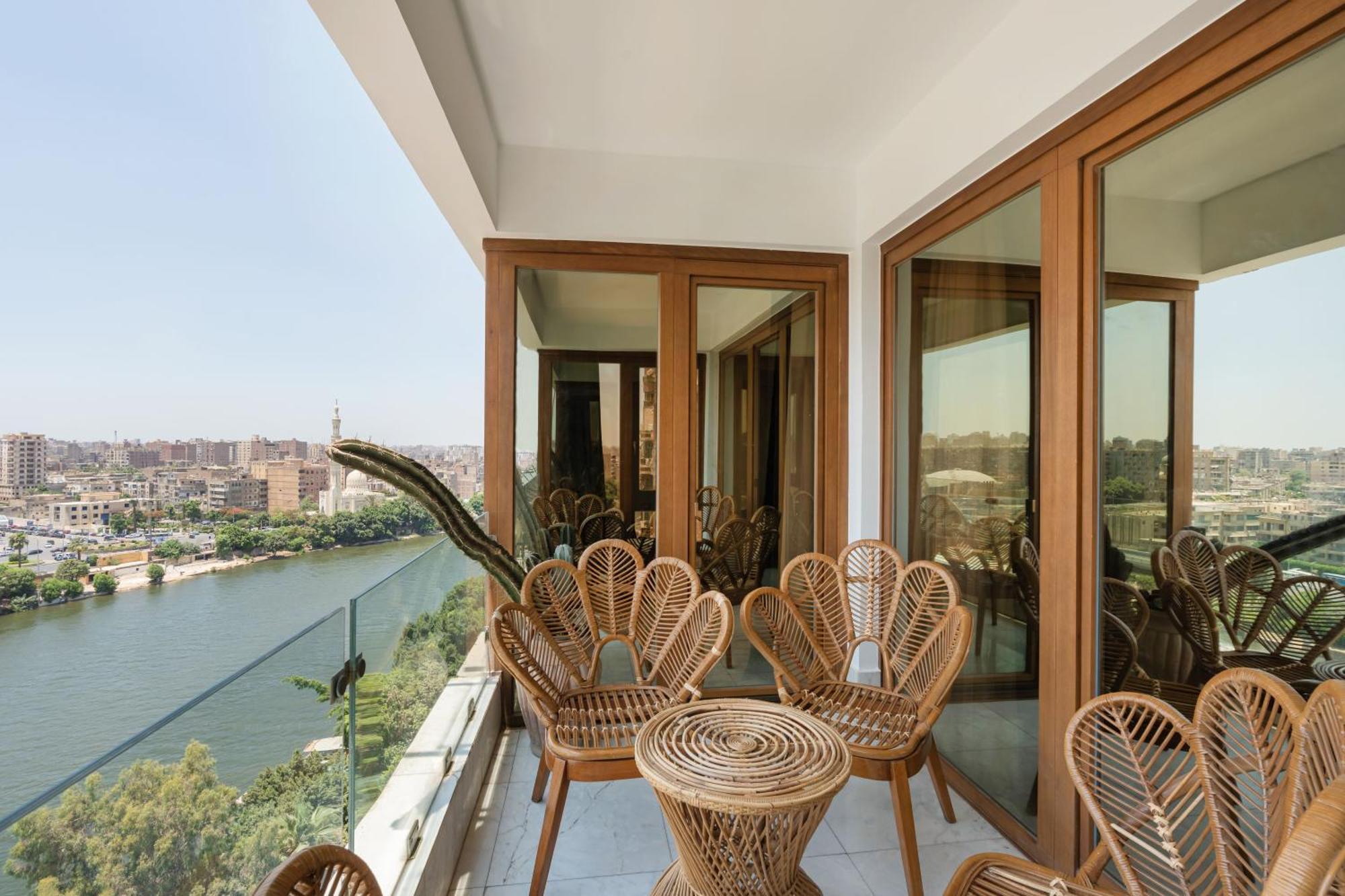 Brassbell L Zamalek L Om Kolthoom L Central Location Il Il Cairo Esterno foto