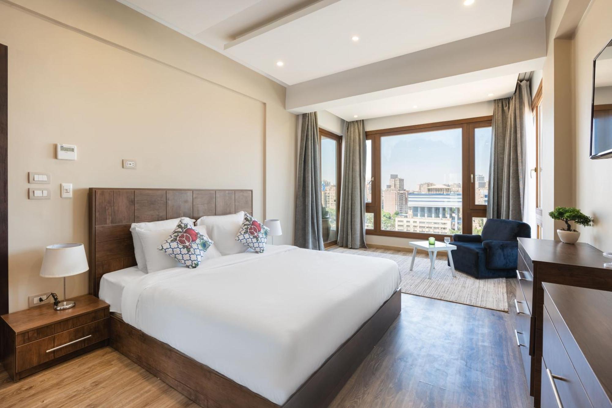 Brassbell L Zamalek L Om Kolthoom L Central Location Il Il Cairo Esterno foto
