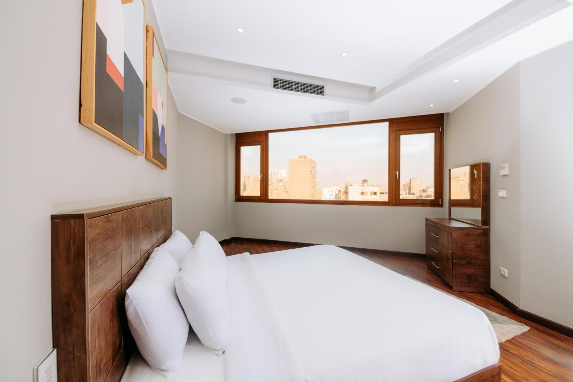 Brassbell L Zamalek L Om Kolthoom L Central Location Il Il Cairo Esterno foto