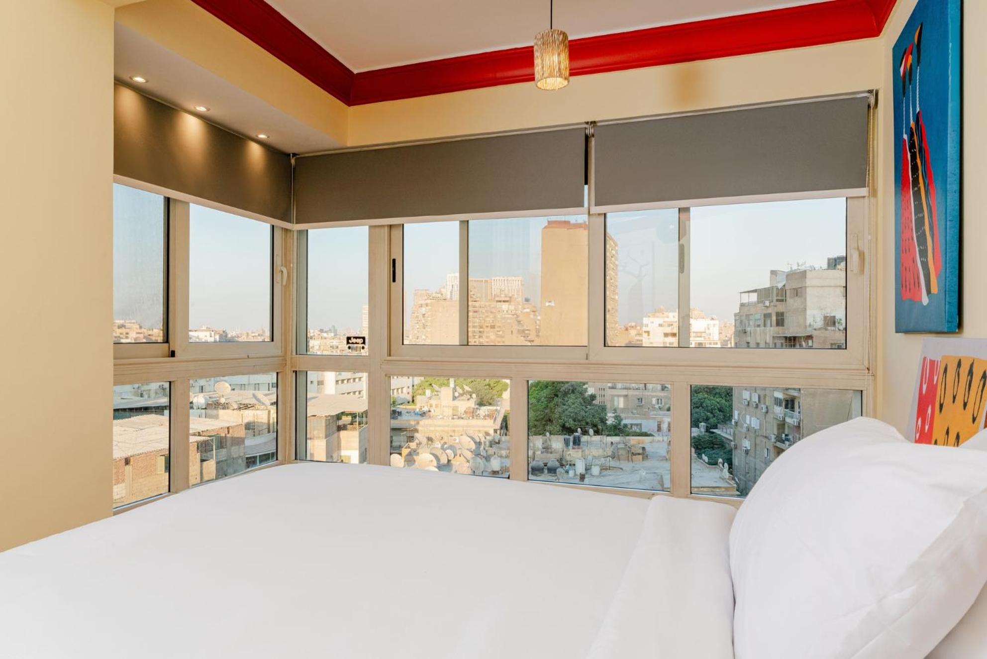 Brassbell L Zamalek L Om Kolthoom L Central Location Il Il Cairo Esterno foto
